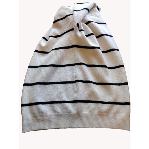 A New Day Sweater XS Striped Long Sleeve Casual - Picture 10 of 11